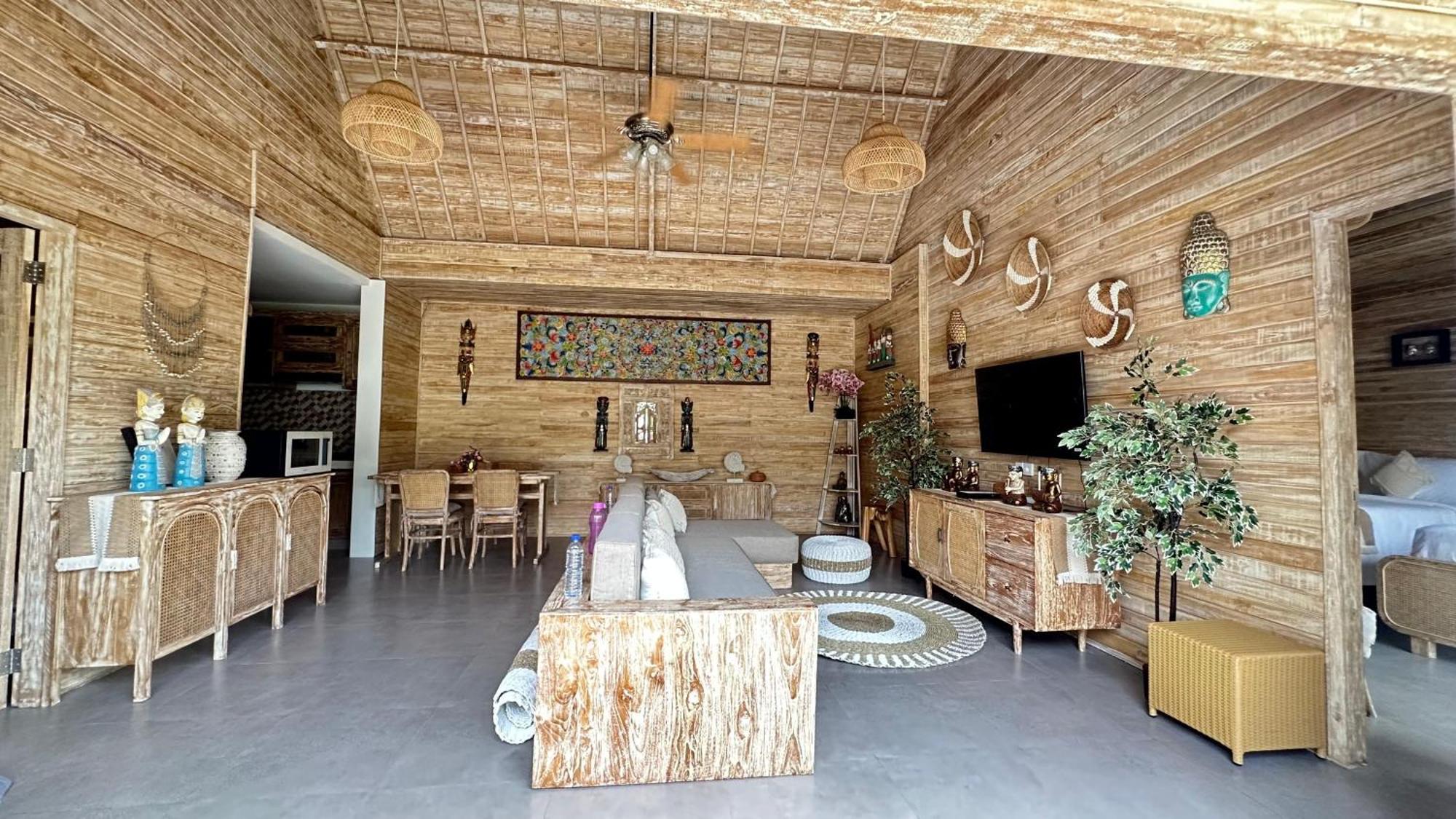 Kubu Dimel Suites And Villas Resort Nusa Dua  Zewnętrze zdjęcie