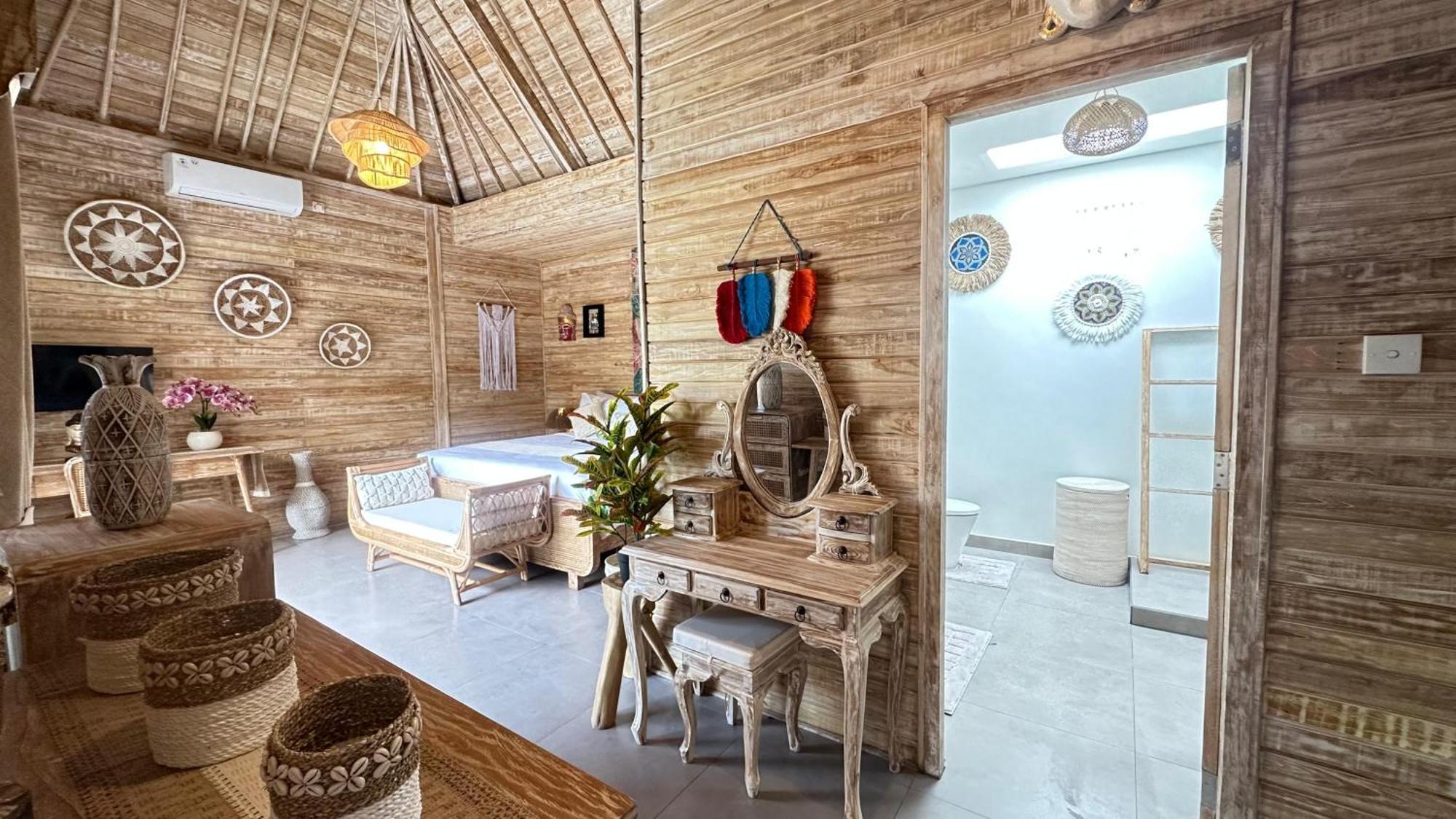 Kubu Dimel Suites And Villas Resort Nusa Dua  Zewnętrze zdjęcie