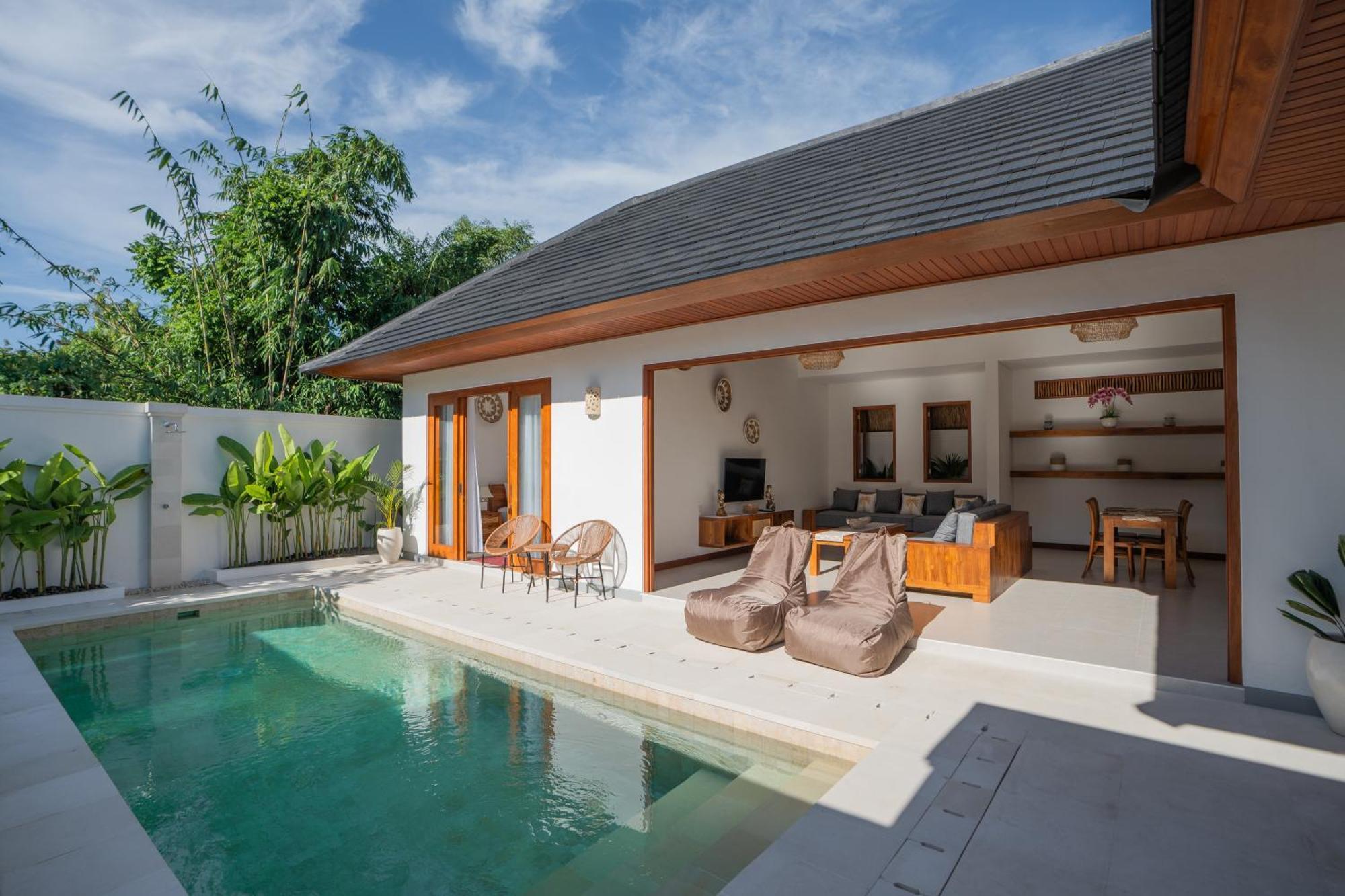 Kubu Dimel Suites And Villas Resort Nusa Dua  Zewnętrze zdjęcie