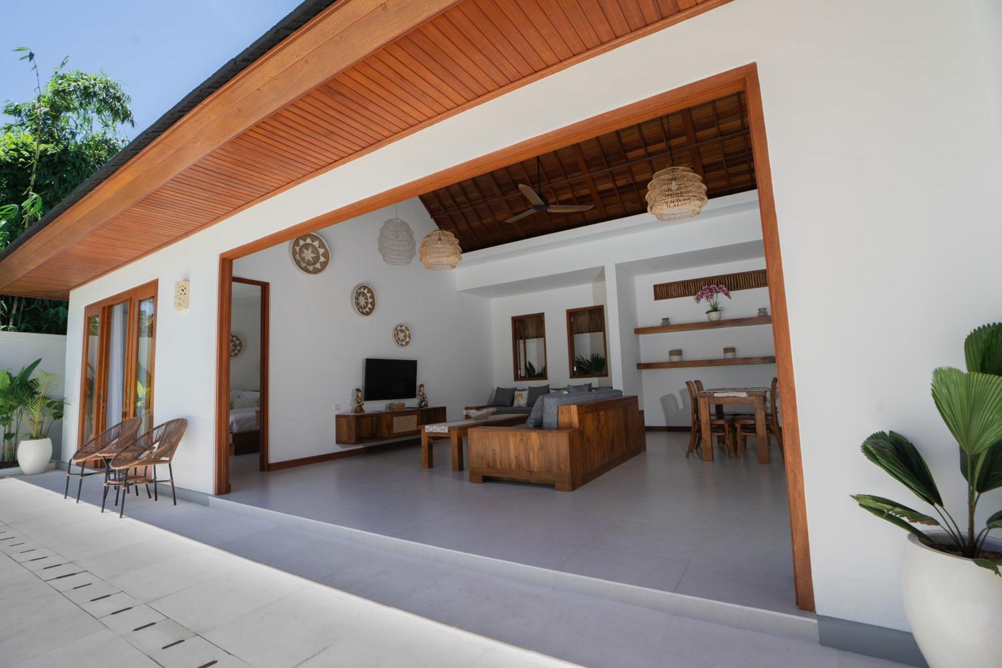 Kubu Dimel Suites And Villas Resort Nusa Dua  Zewnętrze zdjęcie