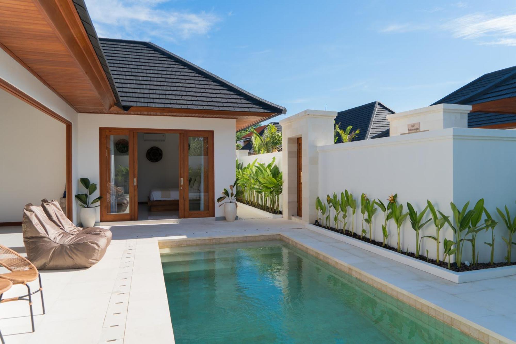 Kubu Dimel Suites And Villas Resort Nusa Dua  Zewnętrze zdjęcie