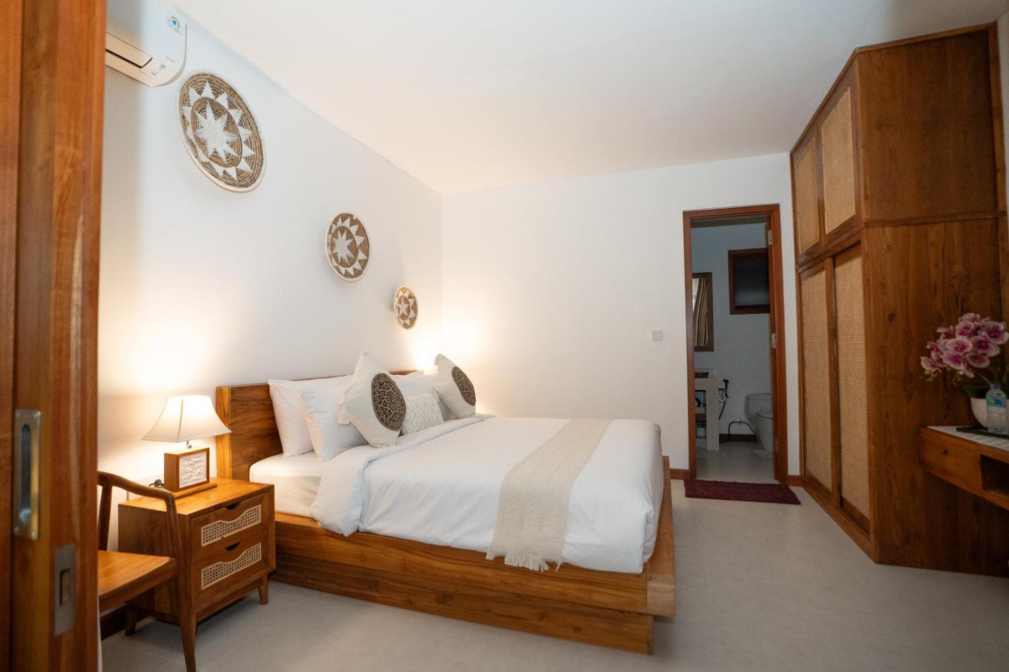 Kubu Dimel Suites And Villas Resort Nusa Dua  Zewnętrze zdjęcie