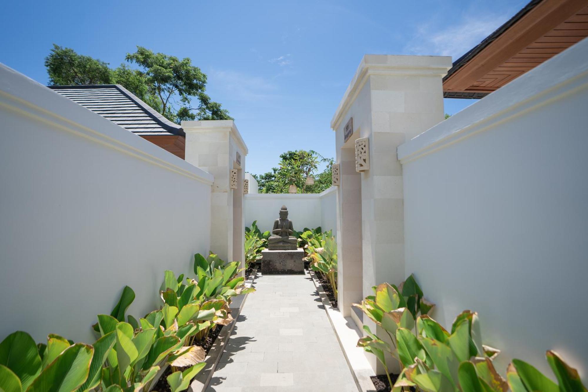 Kubu Dimel Suites And Villas Resort Nusa Dua  Zewnętrze zdjęcie