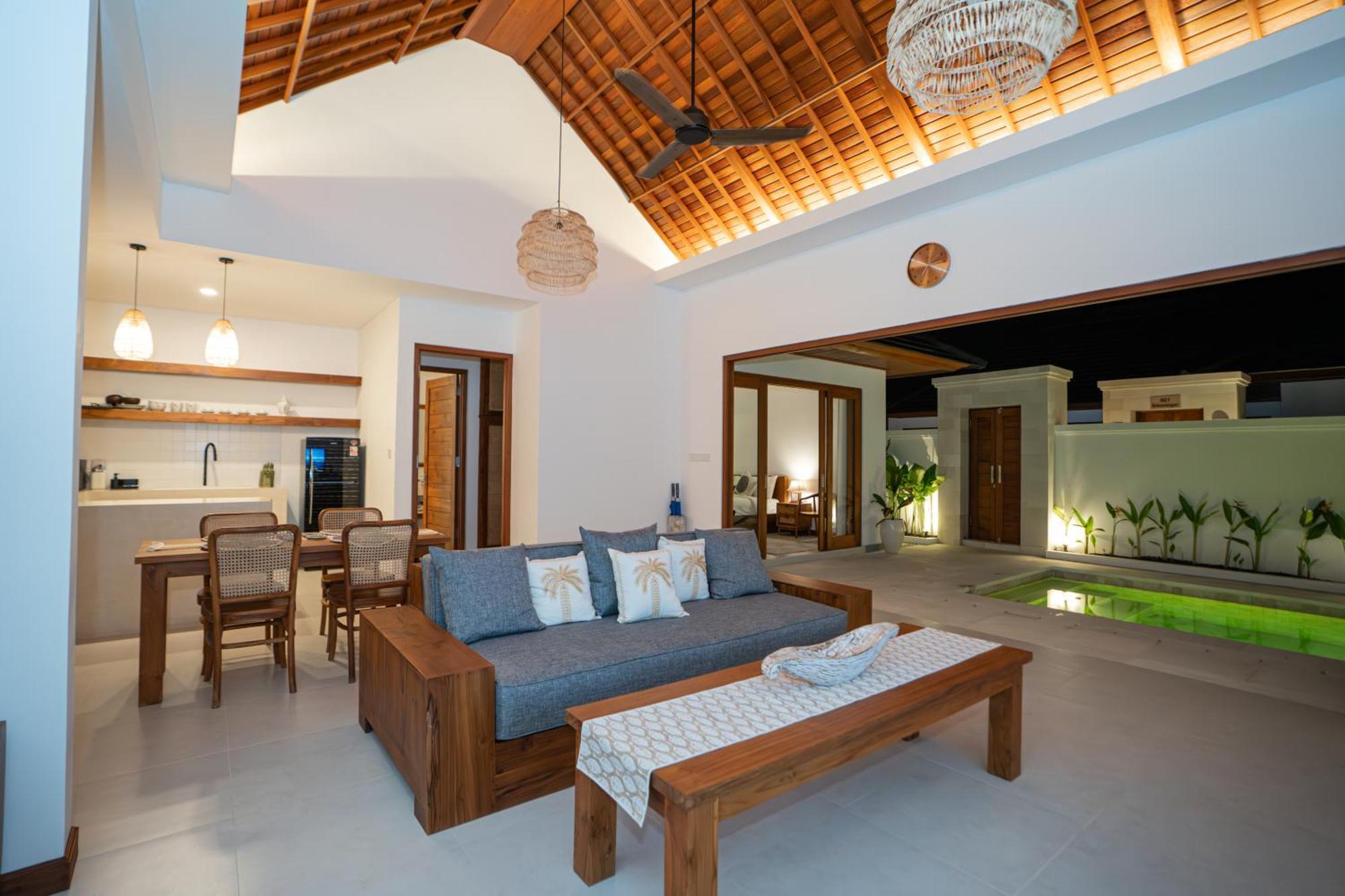 Kubu Dimel Suites And Villas Resort Nusa Dua  Zewnętrze zdjęcie