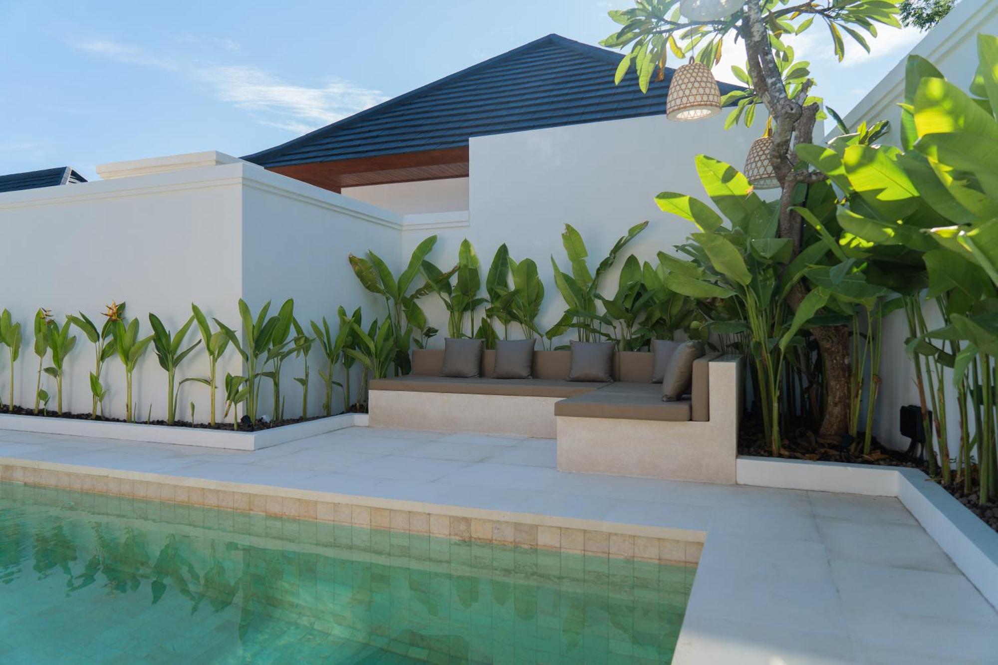 Kubu Dimel Suites And Villas Resort Nusa Dua  Zewnętrze zdjęcie