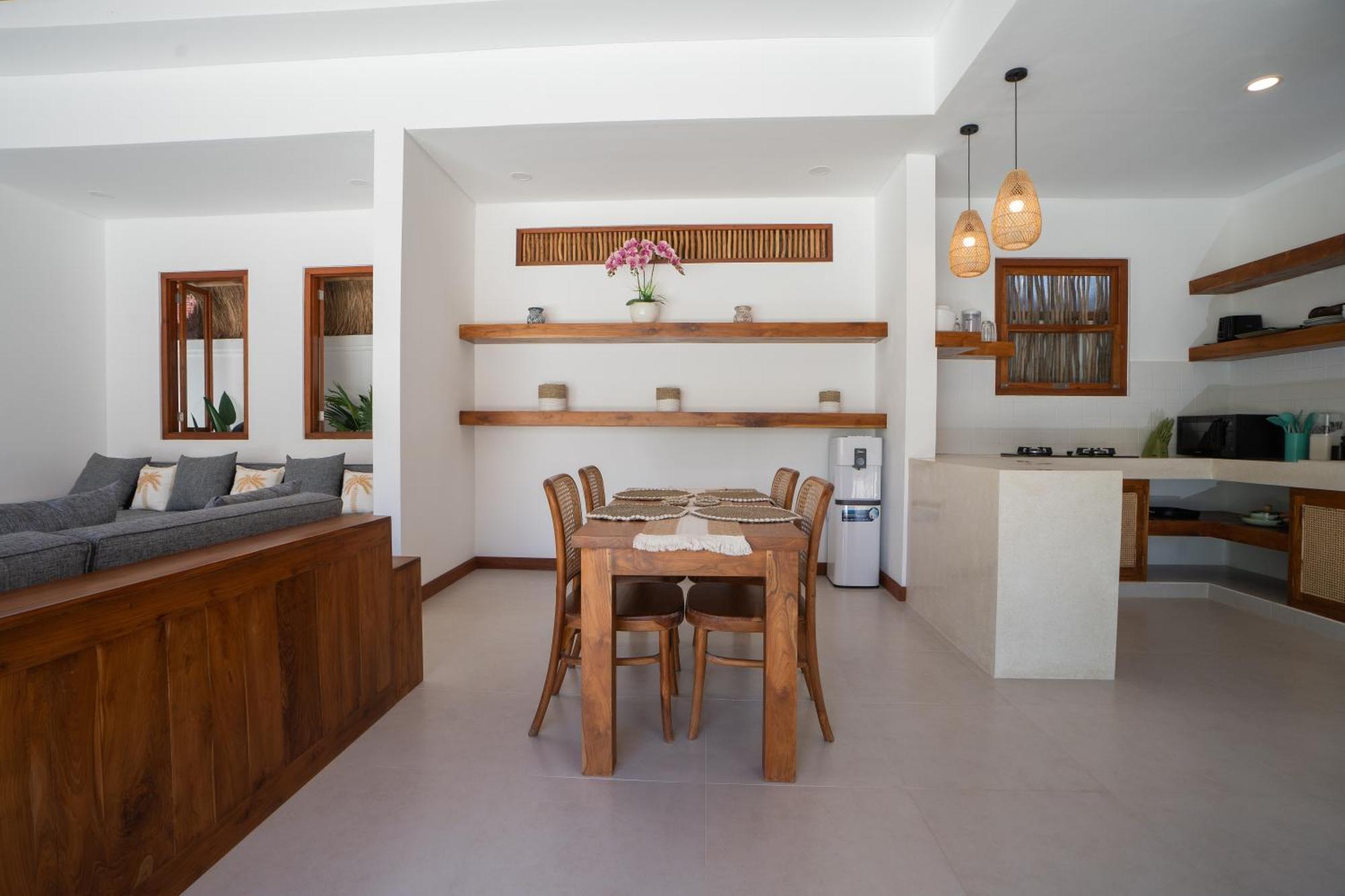 Kubu Dimel Suites And Villas Resort Nusa Dua  Zewnętrze zdjęcie