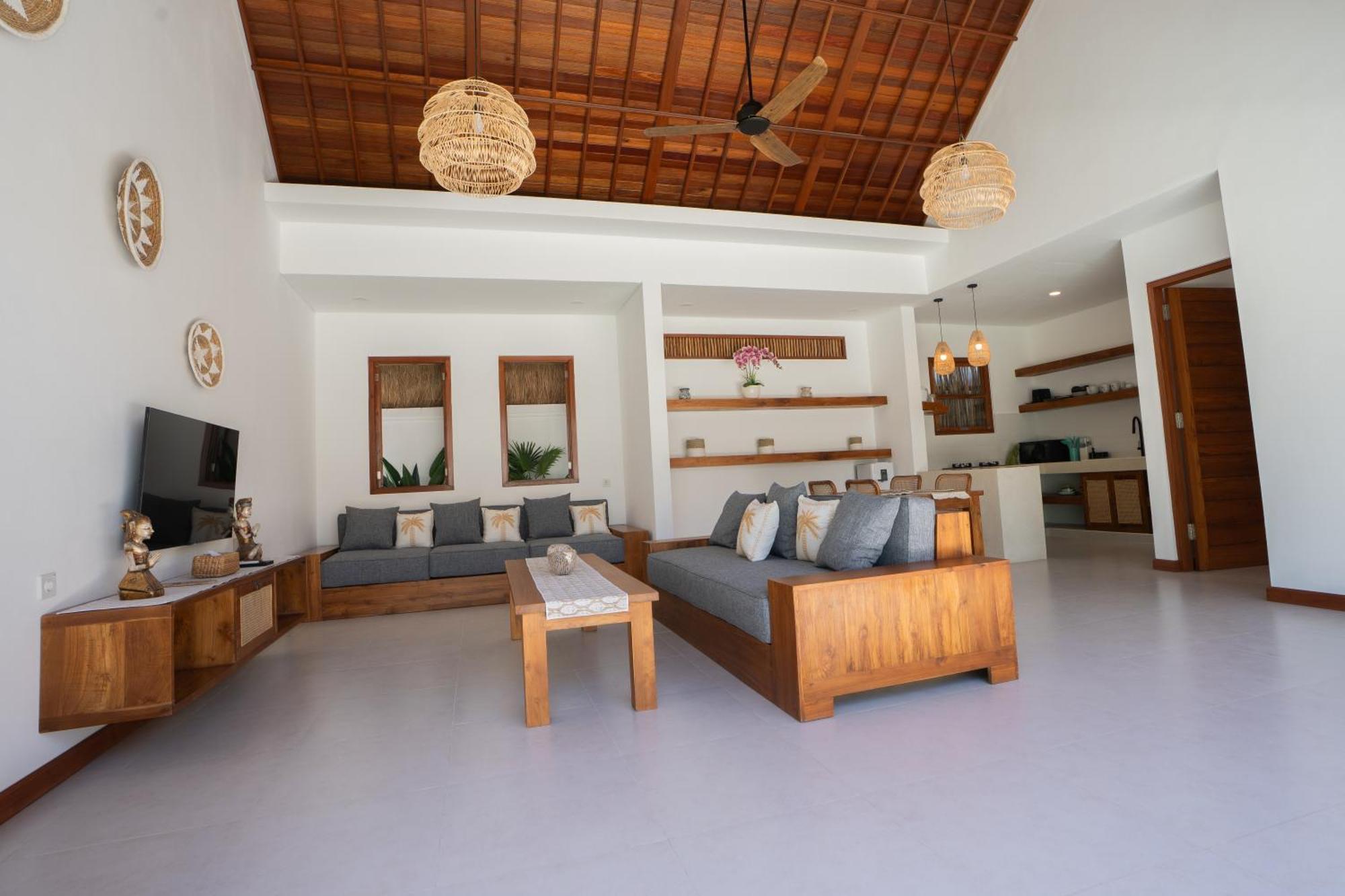 Kubu Dimel Suites And Villas Resort Nusa Dua  Zewnętrze zdjęcie