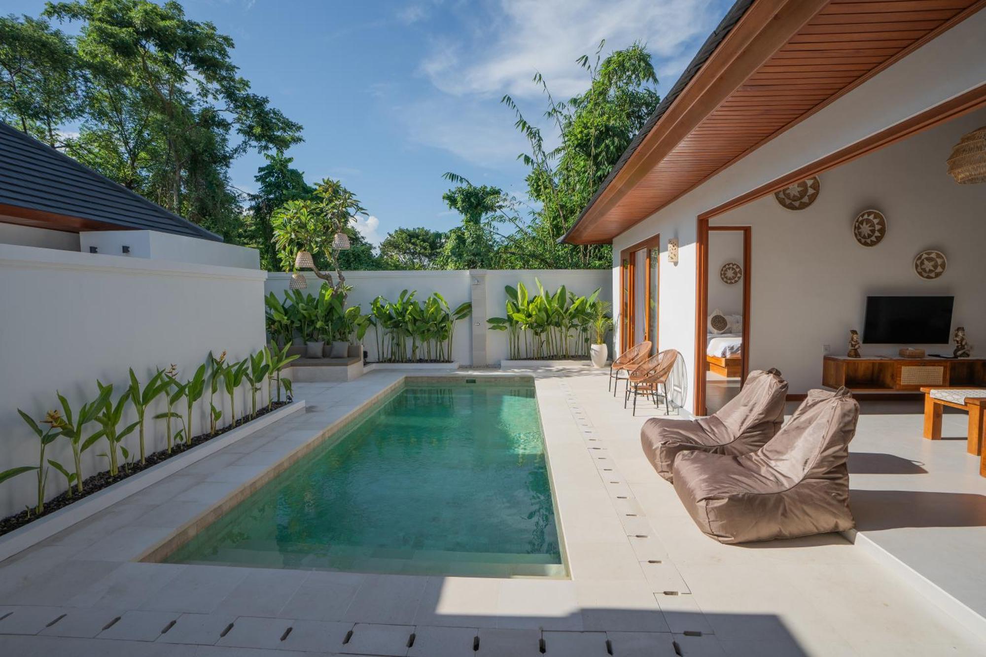 Kubu Dimel Suites And Villas Resort Nusa Dua  Zewnętrze zdjęcie