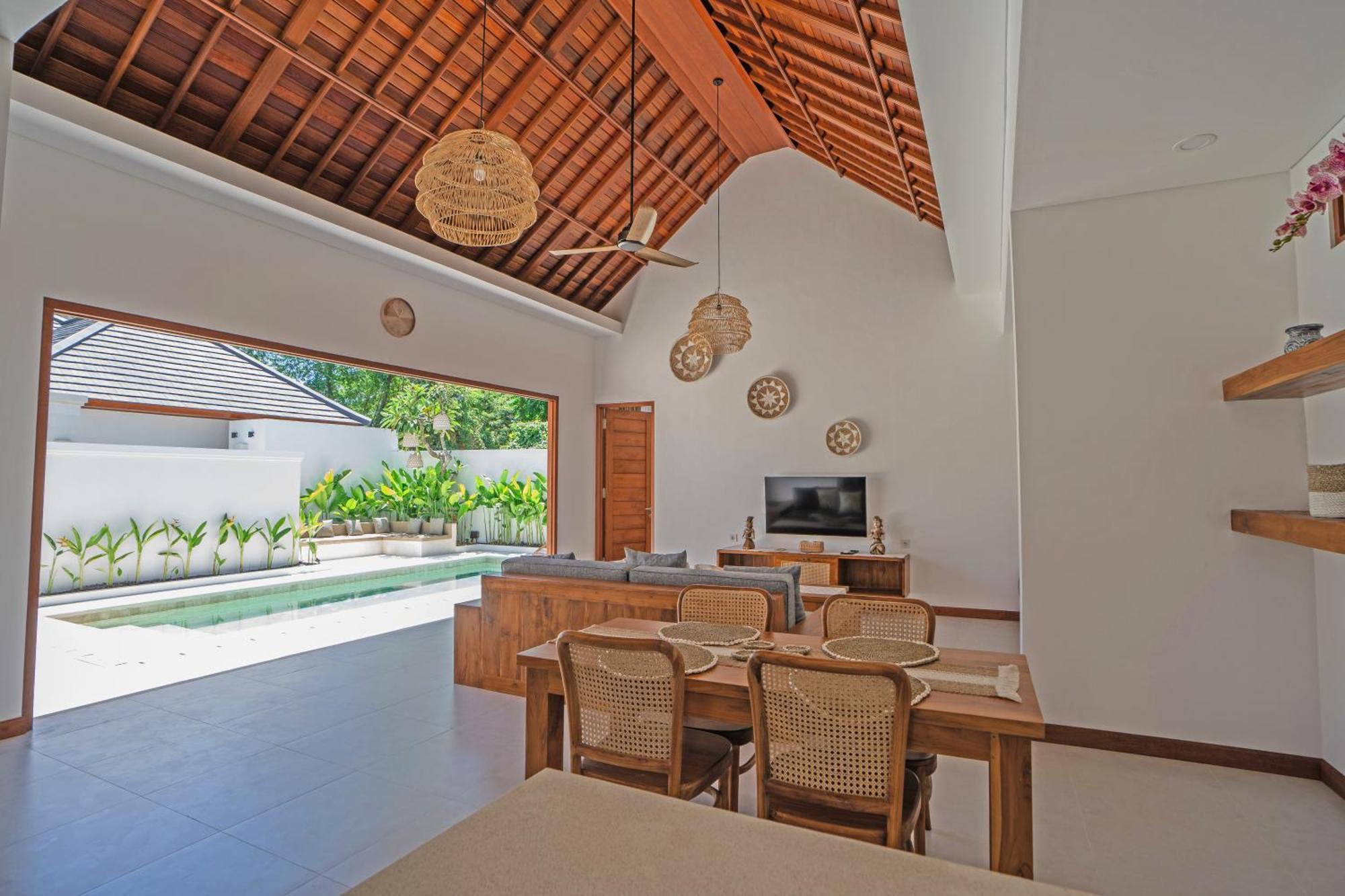 Kubu Dimel Suites And Villas Resort Nusa Dua  Zewnętrze zdjęcie