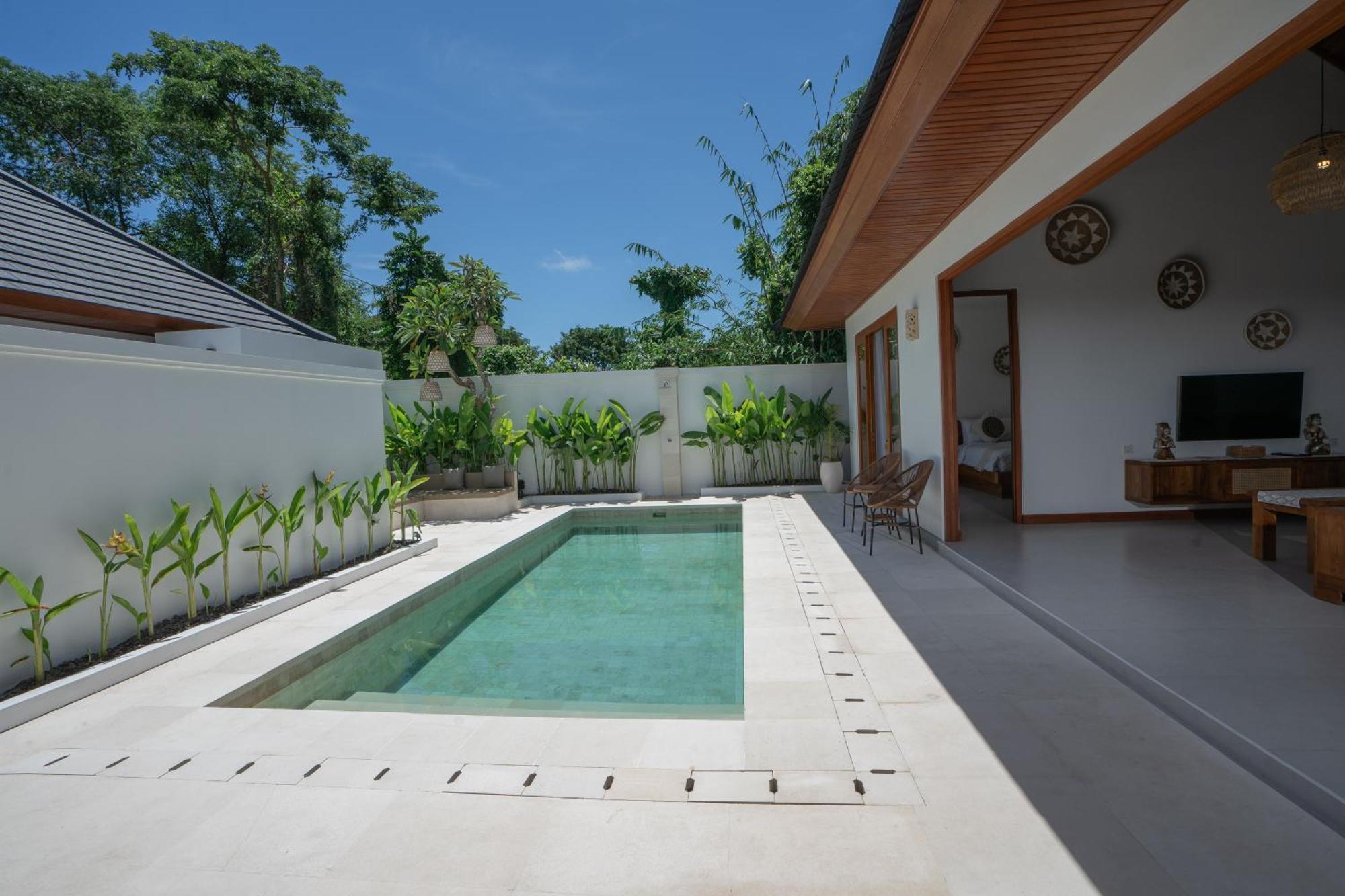 Kubu Dimel Suites And Villas Resort Nusa Dua  Zewnętrze zdjęcie