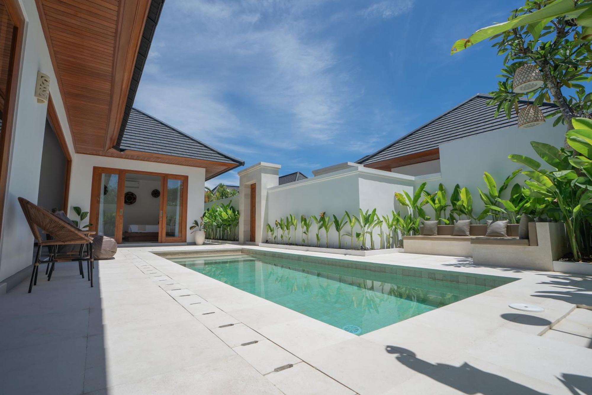 Kubu Dimel Suites And Villas Resort Nusa Dua  Zewnętrze zdjęcie
