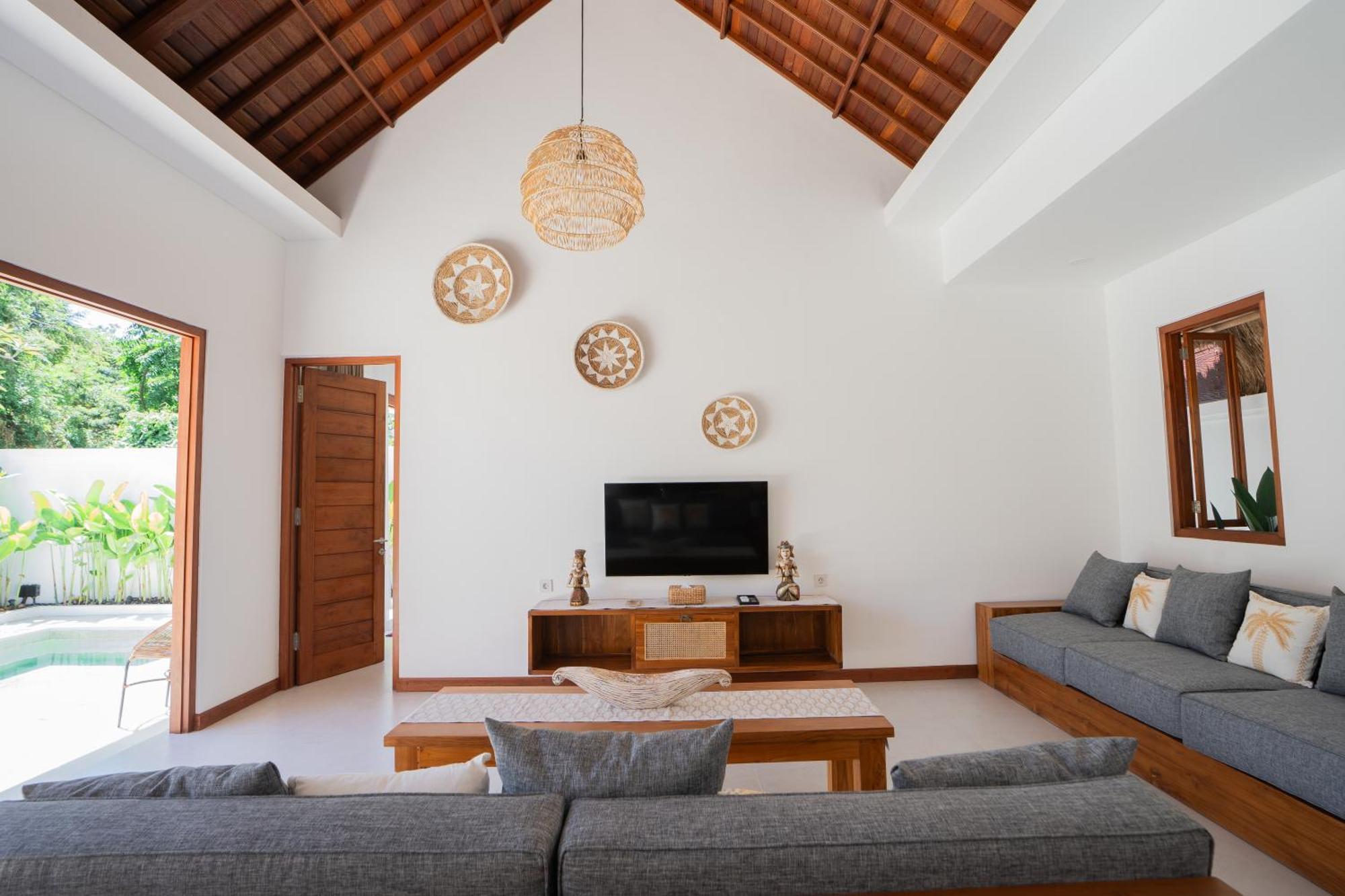 Kubu Dimel Suites And Villas Resort Nusa Dua  Zewnętrze zdjęcie