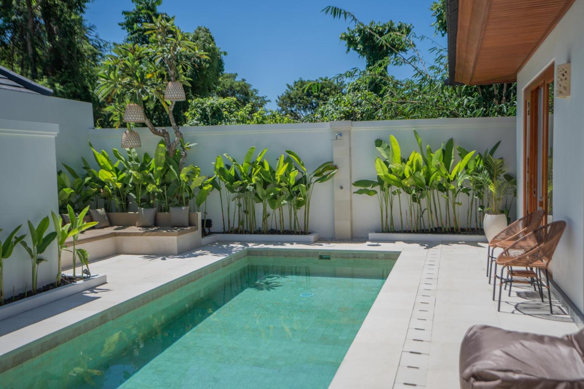 Kubu Dimel Suites And Villas Resort Nusa Dua  Zewnętrze zdjęcie