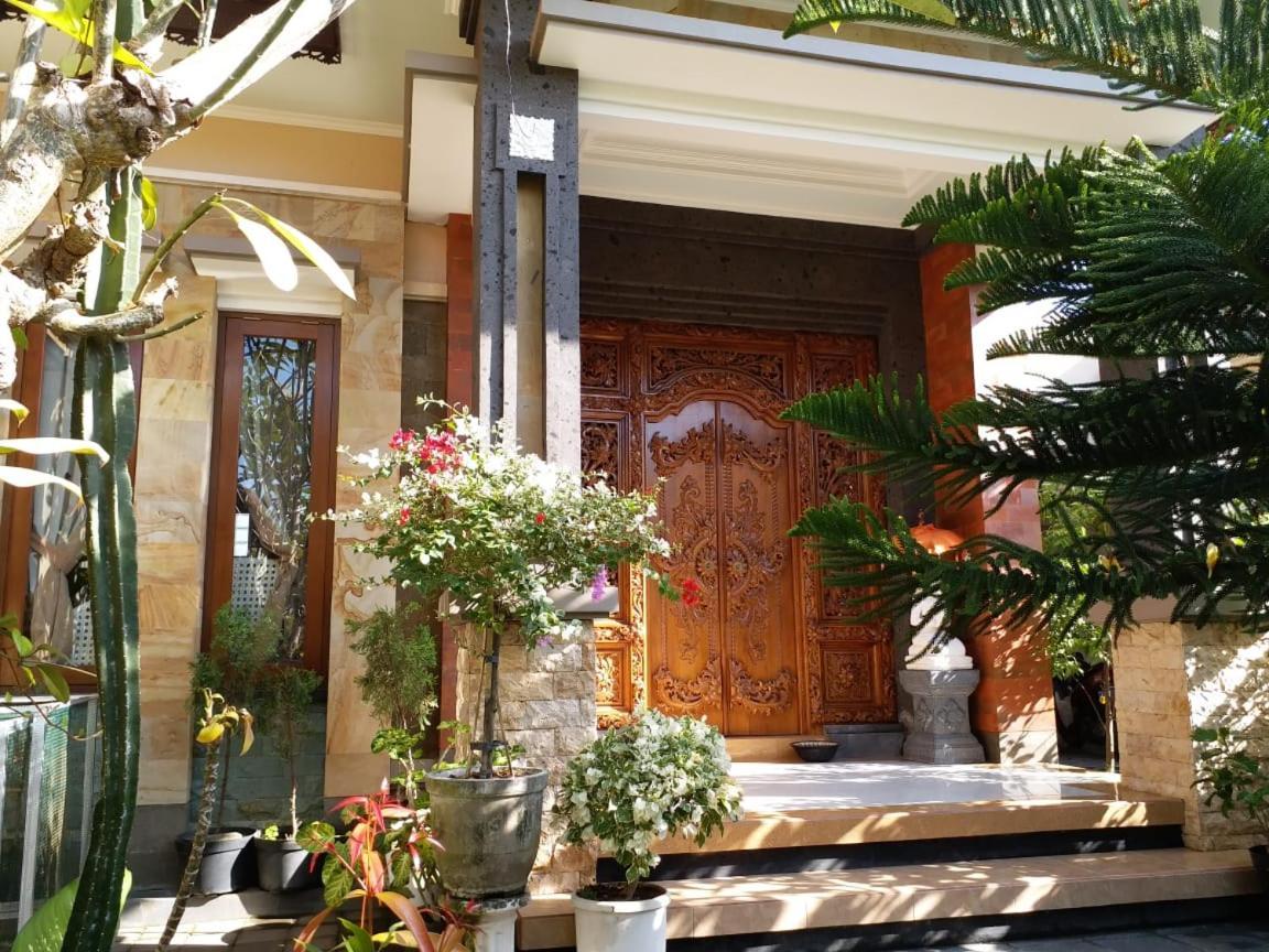 Kubu Dimel Suites And Villas Resort Nusa Dua  Zewnętrze zdjęcie