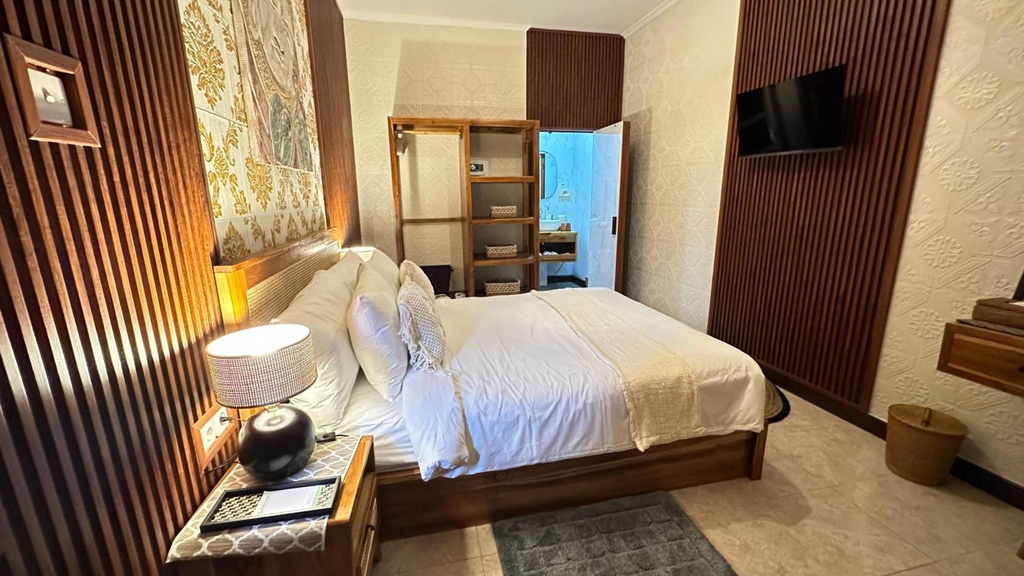 Kubu Dimel Suites And Villas Resort Nusa Dua  Zewnętrze zdjęcie