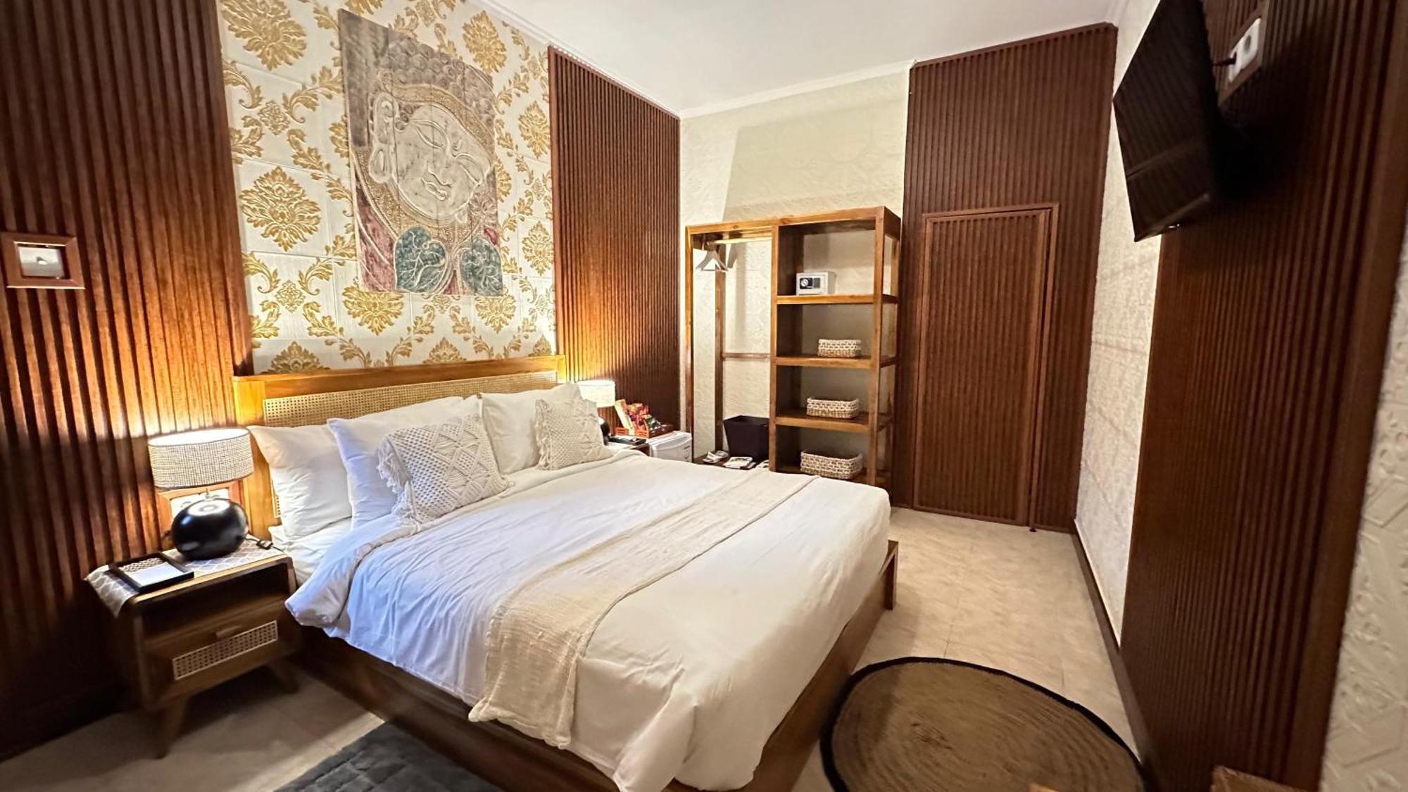 Kubu Dimel Suites And Villas Resort Nusa Dua  Zewnętrze zdjęcie