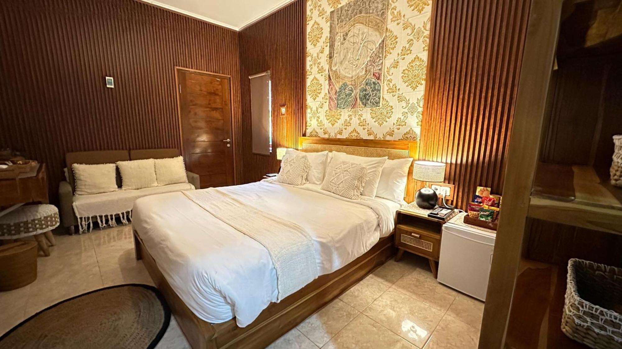 Kubu Dimel Suites And Villas Resort Nusa Dua  Zewnętrze zdjęcie