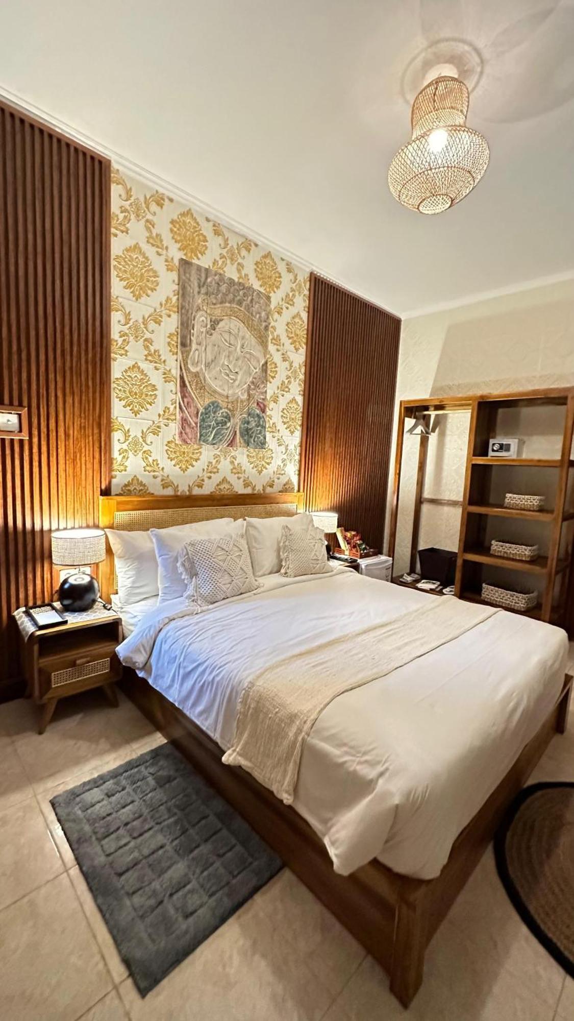Kubu Dimel Suites And Villas Resort Nusa Dua  Zewnętrze zdjęcie