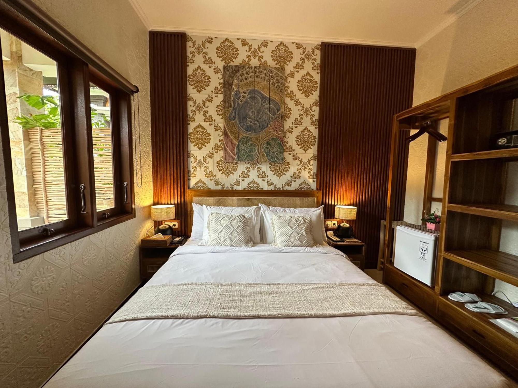 Kubu Dimel Suites And Villas Resort Nusa Dua  Zewnętrze zdjęcie