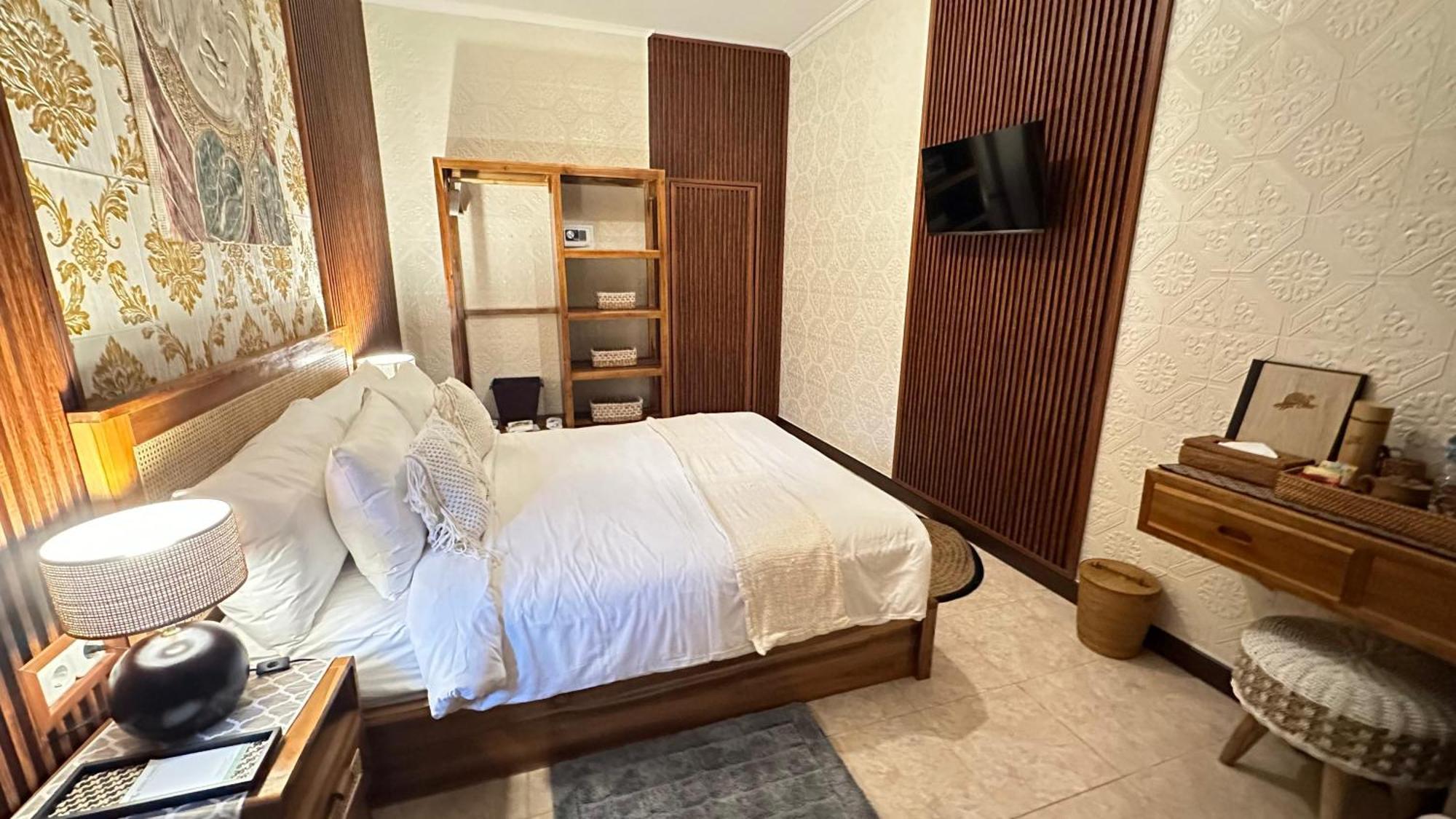 Kubu Dimel Suites And Villas Resort Nusa Dua  Zewnętrze zdjęcie