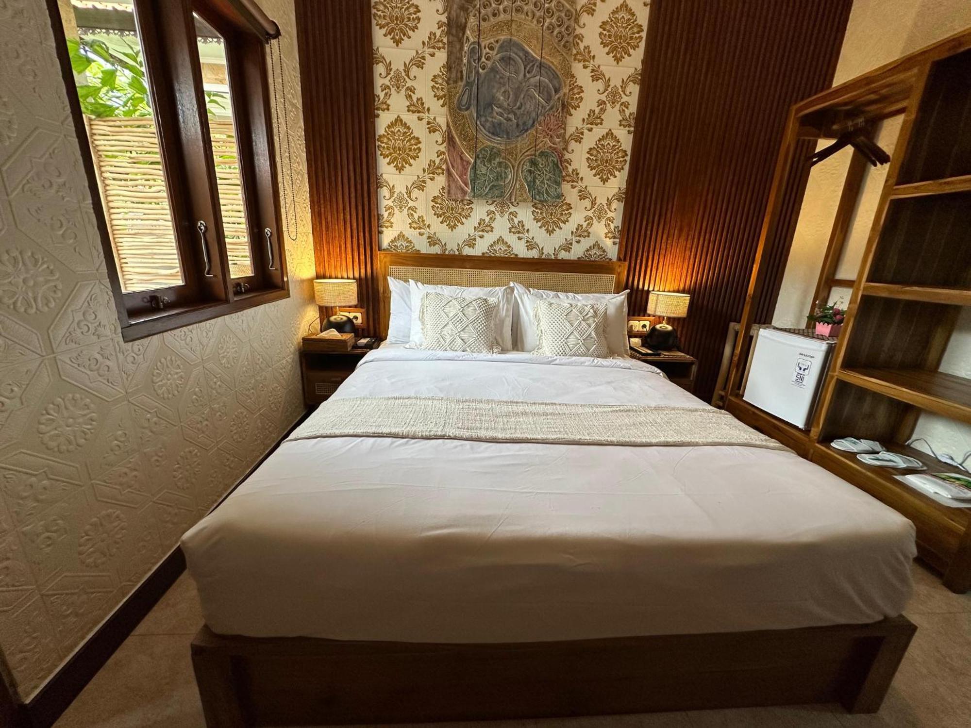 Kubu Dimel Suites And Villas Resort Nusa Dua  Zewnętrze zdjęcie