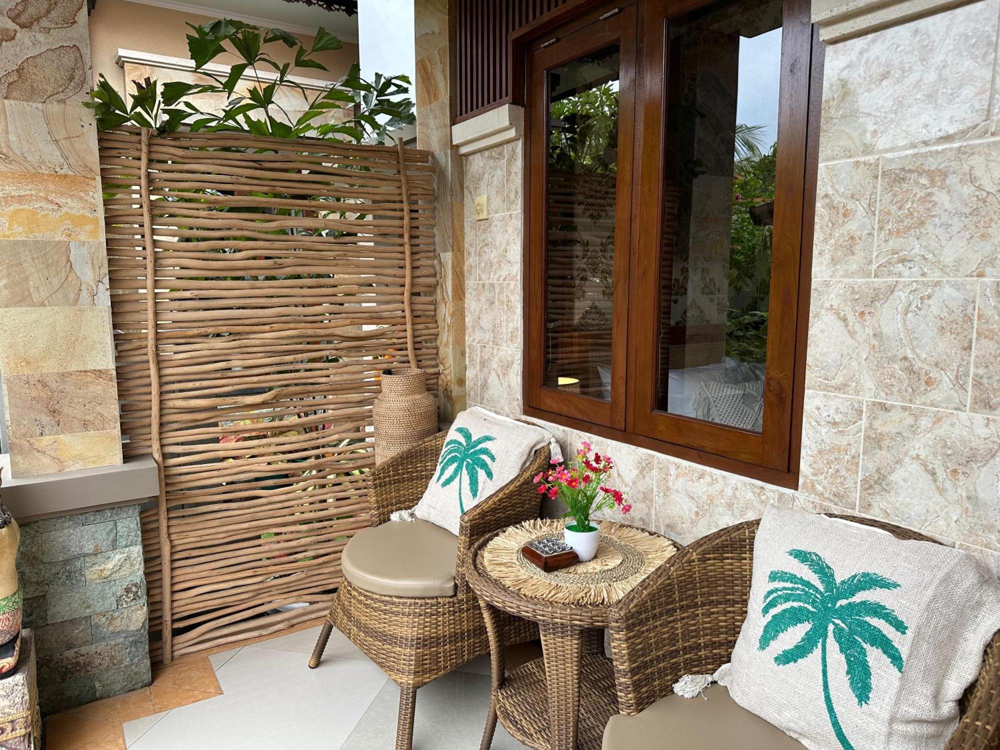 Kubu Dimel Suites And Villas Resort Nusa Dua  Zewnętrze zdjęcie