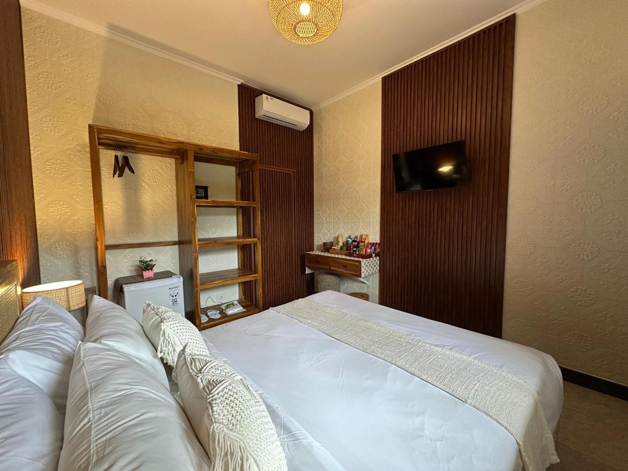 Kubu Dimel Suites And Villas Resort Nusa Dua  Zewnętrze zdjęcie