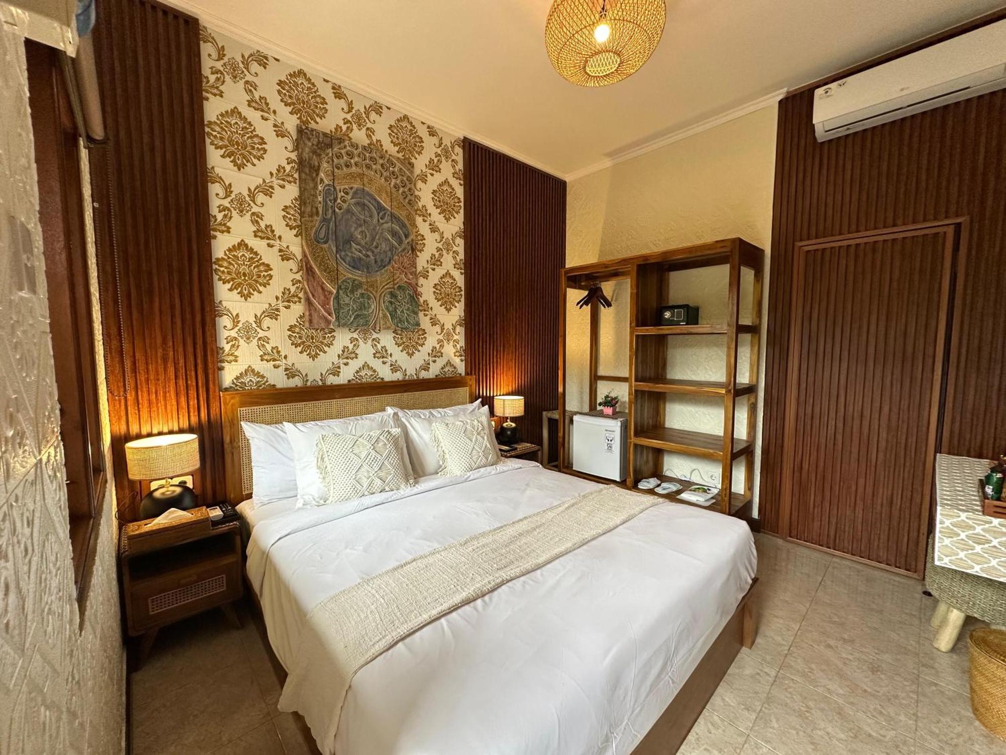 Kubu Dimel Suites And Villas Resort Nusa Dua  Zewnętrze zdjęcie