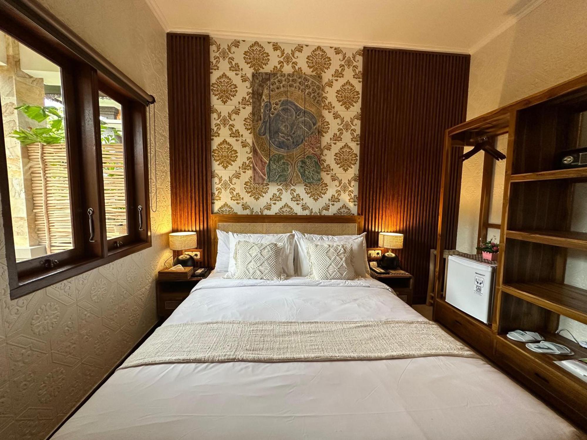 Kubu Dimel Suites And Villas Resort Nusa Dua  Zewnętrze zdjęcie