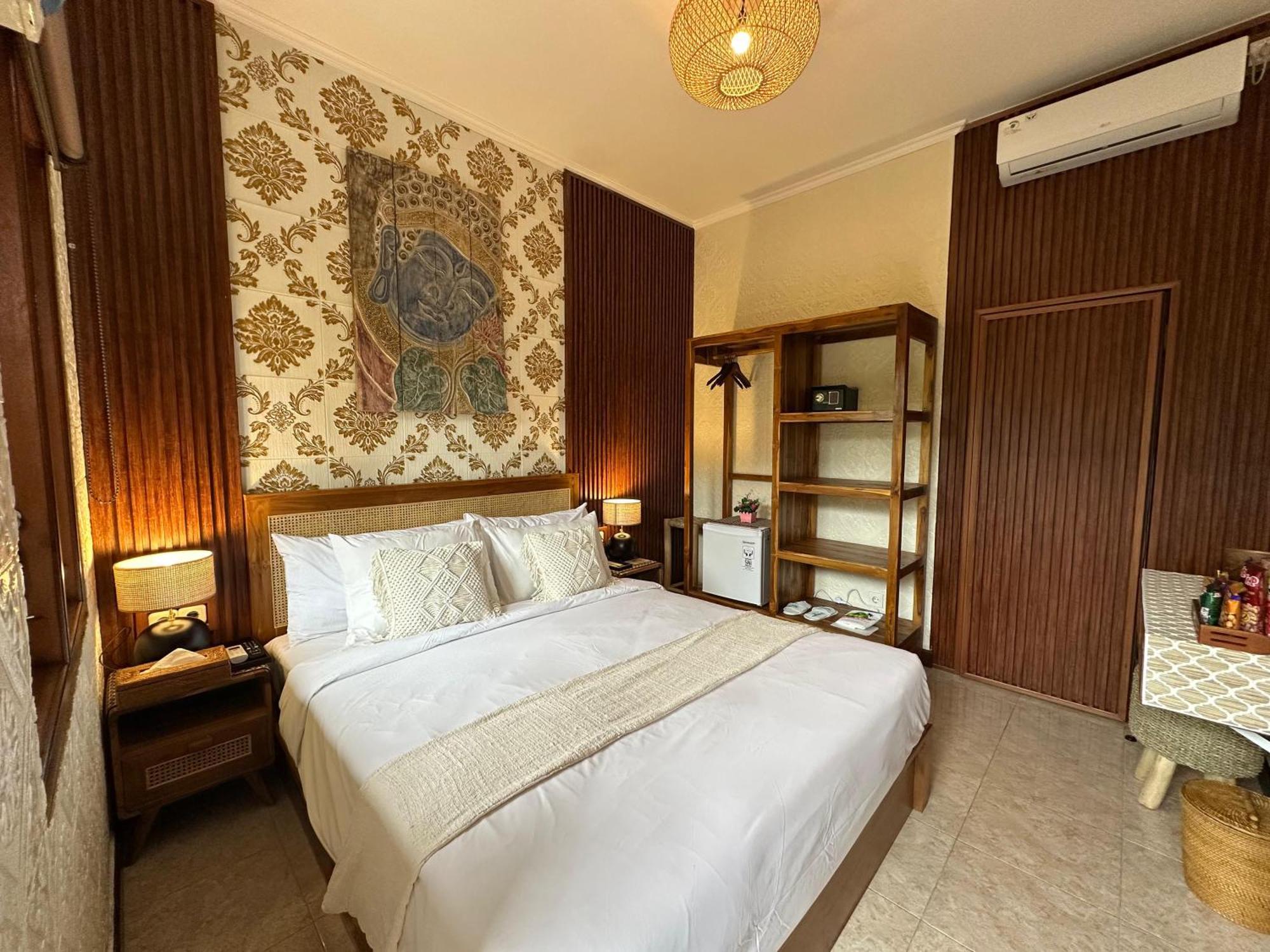 Kubu Dimel Suites And Villas Resort Nusa Dua  Zewnętrze zdjęcie