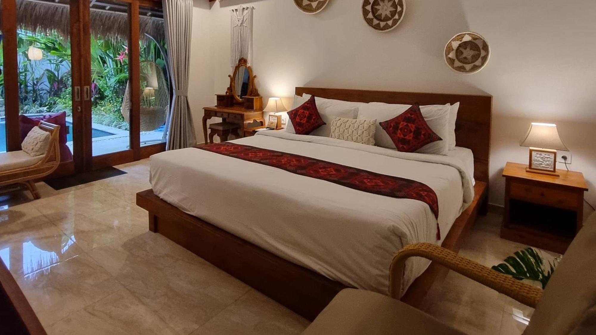 Kubu Dimel Suites And Villas Resort Nusa Dua  Zewnętrze zdjęcie