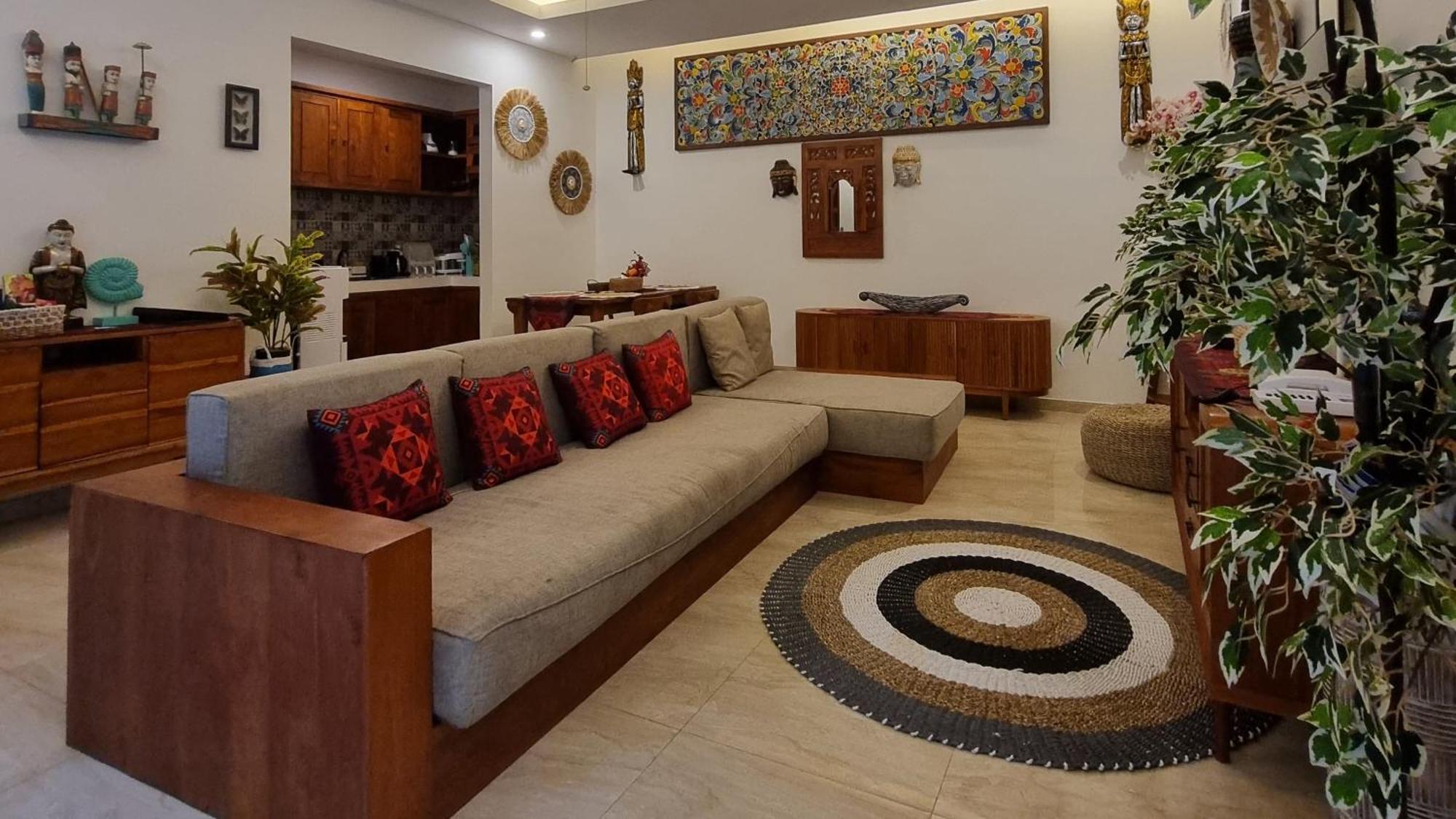 Kubu Dimel Suites And Villas Resort Nusa Dua  Zewnętrze zdjęcie