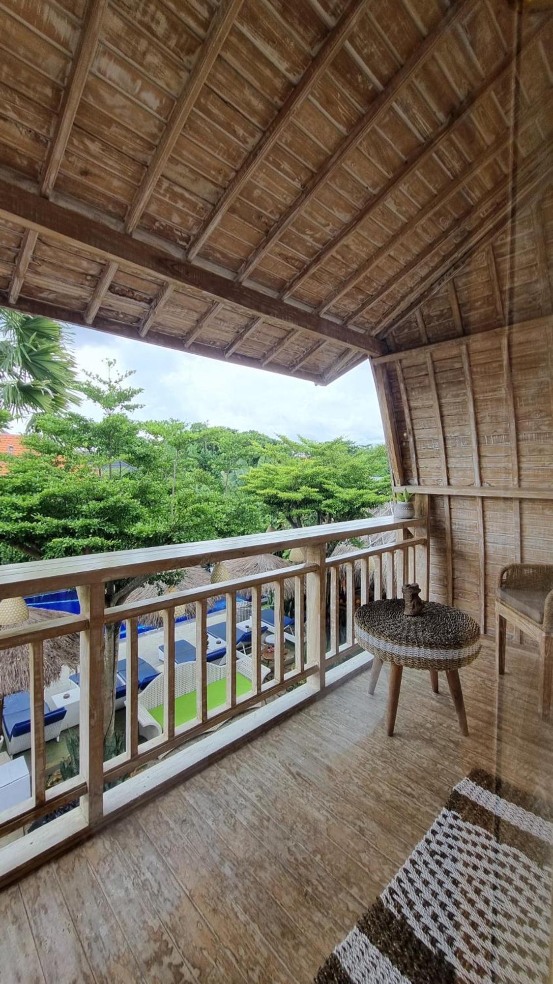 Kubu Dimel Suites And Villas Resort Nusa Dua  Zewnętrze zdjęcie